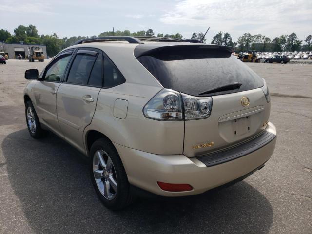 Photo 3 from auction – 2004 LEXUS RX 330 with VIN JTJGA31U940006123