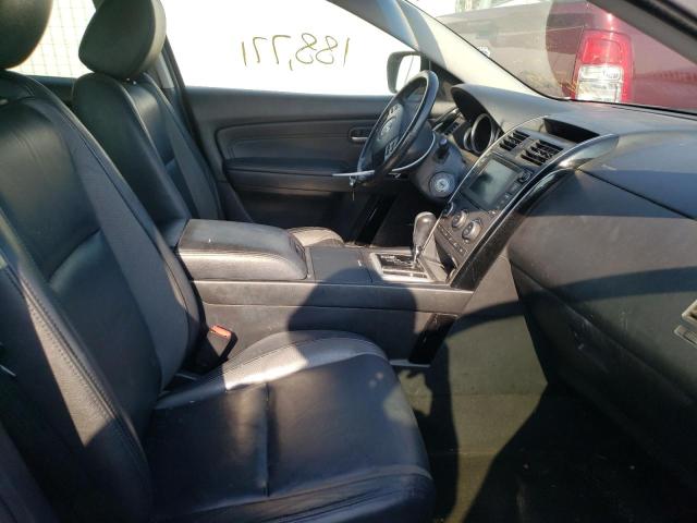 Photo 5 from auction – 2008 MAZDA CX-9 with VIN JM3TB28A080124577