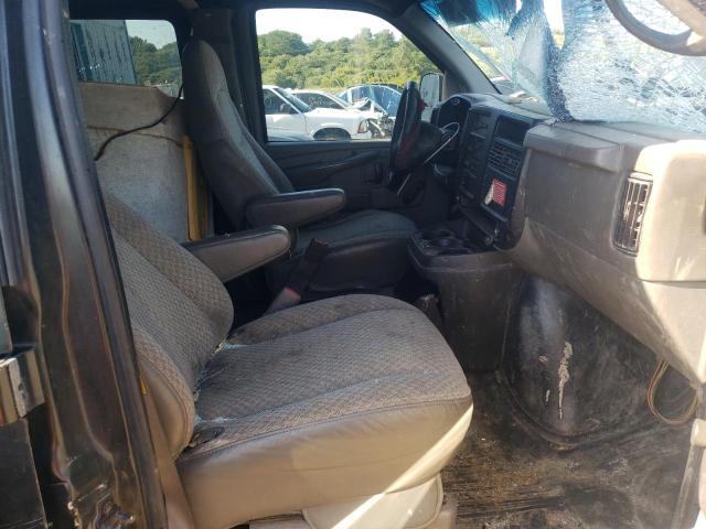 Photo 5 from auction – 2003 CHEVROLET EXPRESS VA with VIN 1GCGG25U641117275