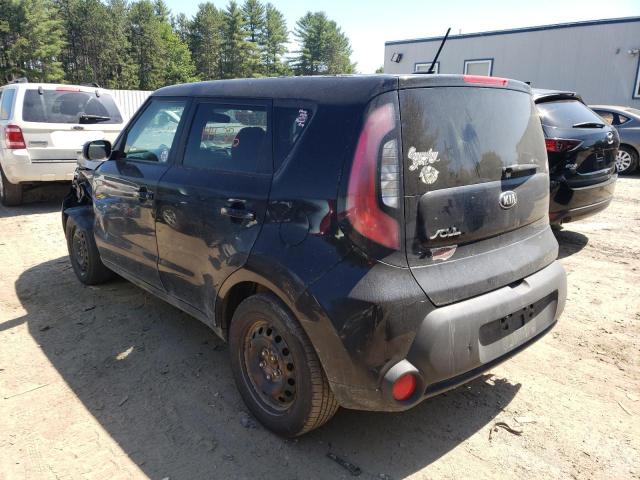 Photo 3 from auction – 2014 KIA SOUL with VIN KNDJN2A25E7037948