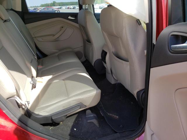 Photo 6 from auction – 2017 FORD ESCAPE SE with VIN 1FMCU0GD0HUF01898