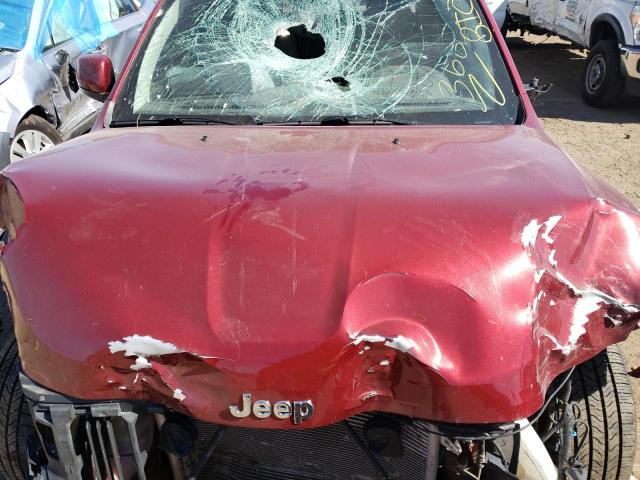 Photo 7 from auction – 2012 JEEP GRAND CHER with VIN 1C4RJFAG1CC147823