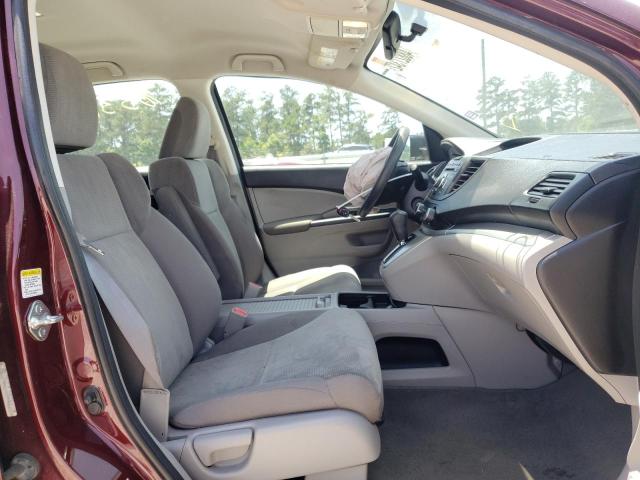 Photo 5 from auction – 2012 HONDA CR-V LX with VIN 5J6RM3H35CL036498