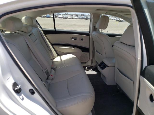 Photo 6 from auction – 2014 ACURA RLX TECH with VIN JH4KC1F55EC000458