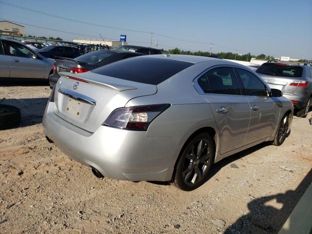 Foto 4 de la subasta – 2014 NISSAN MAXIMA S con VIN 1N4AA5APXEC471174