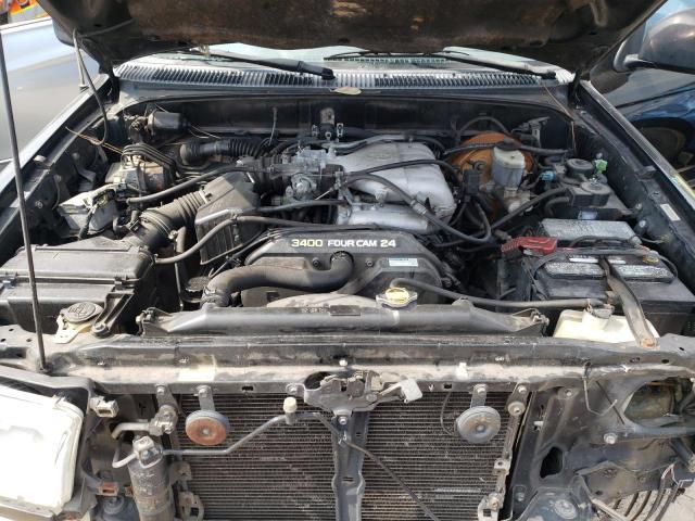 Photo 7 from auction – 2000 TOYOTA 4RUNNER SR with VIN JT3GN86R1Y0142569