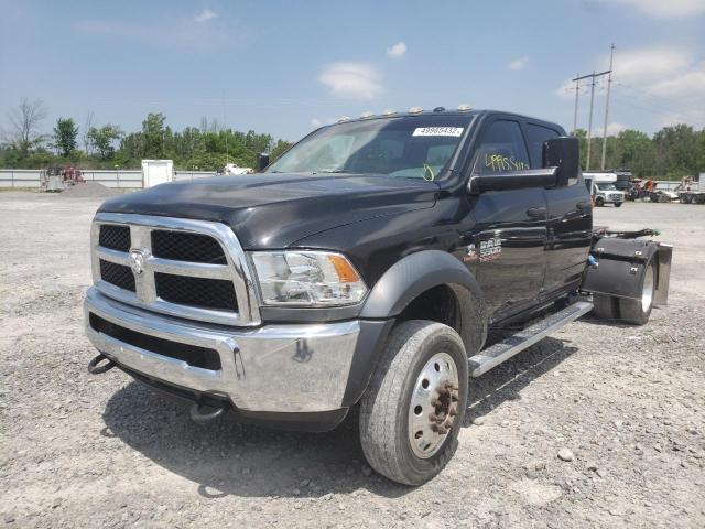 Photo 2 from auction – 2015 RAM 5500 with VIN 3C7WRNEL6FG632749