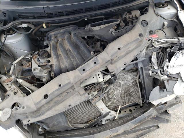Photo 7 from auction – 2010 NISSAN VERSA with VIN 3N1CC1AP6AL388753