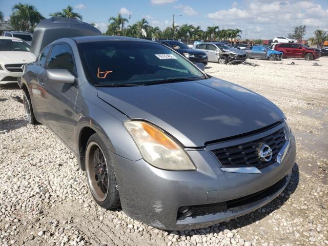 NISSAN ALTIMA 2.5 2009 with VIN 1N4AL24E09C121142 - Photo from auction