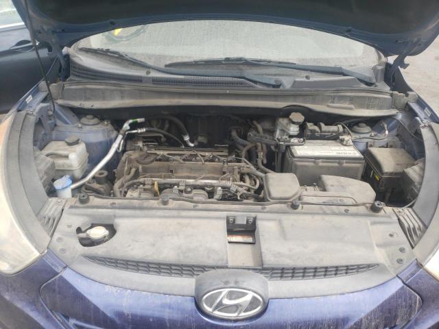 Photo 7 from auction – 2012 HYUNDAI TUCSON GLS with VIN KM8JU3AC3CU339489