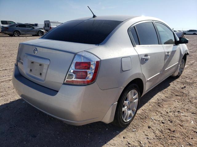 Photo 4 from auction – 2008 NISSAN SENTRA 2.0 with VIN 3N1AB61E48L657252