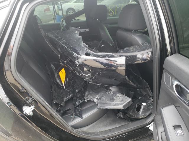 Photo 6 from auction – 2022 HONDA CIVIC with VIN 2HGFE2F58NH551226
