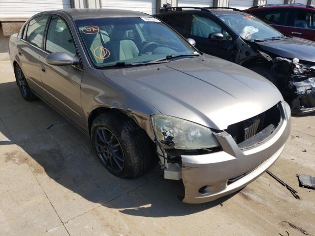 Photo 1 from auction – 2005 NISSAN ALTIMA S with VIN 1N4AL11D15C259451