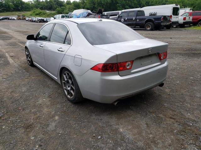 Photo 3 from auction – 2005 ACURA TSX with VIN JH4CL95925C027432