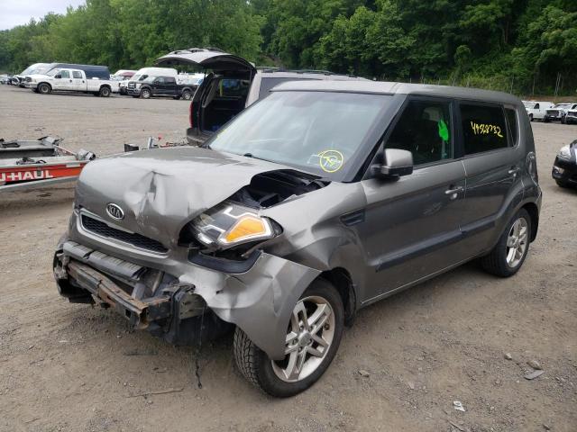 Photo 2 from auction – 2011 KIA SOUL + with VIN KNDJT2A27B7295213