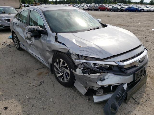 HONDA CIVIC EX 2016 with VIN 19XFC2F70GE216434 - Photo from auction