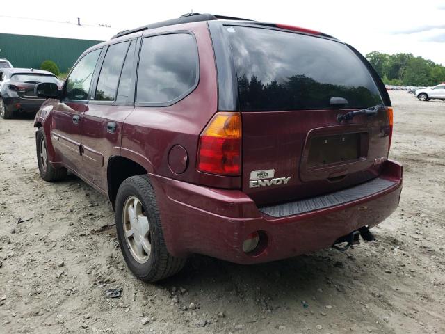 Photo 3 from auction – 2003 GMC ENVOY with VIN 1GKDT13S832406133