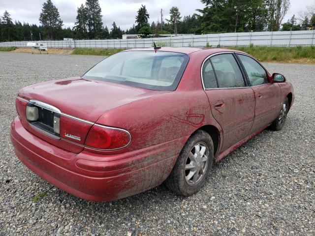 Photo 4 from auction – 2005 BUICK LESABRE LI with VIN 1G4HR54K75U196130
