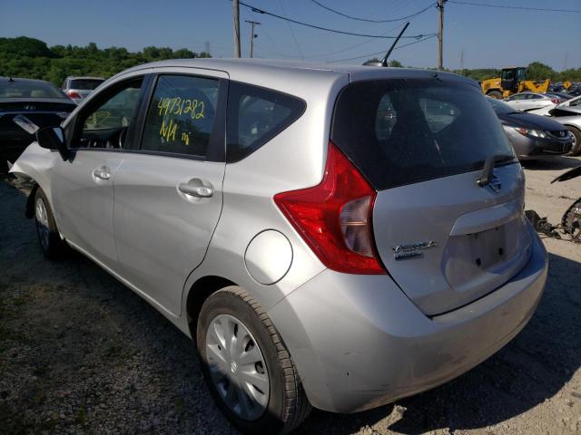 Photo 3 from auction – 2016 NISSAN VERSA NOTE with VIN 3N1CE2CPXGL398224