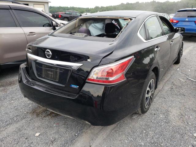 Photo 4 from auction – 2014 NISSAN ALTIMA 2.5 with VIN 1N4AL3APXEC169933