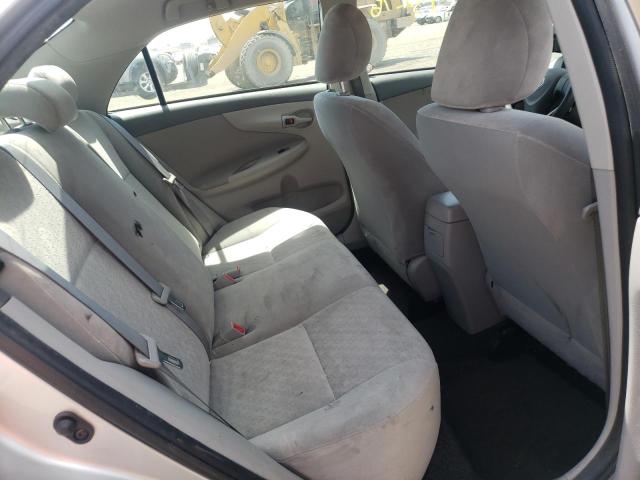 Photo 6 from auction – 2009 TOYOTA COROLLA BA with VIN JTDBL40E69J034227