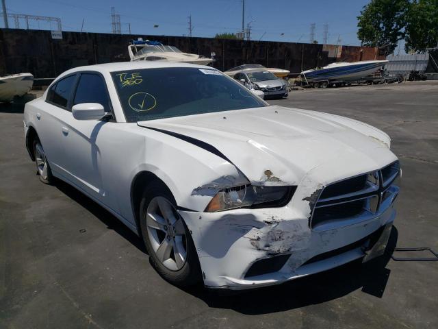 DODGE CHARGER SE 2012 with VIN 2C3CDXBGXCH120512 - Photo from auction