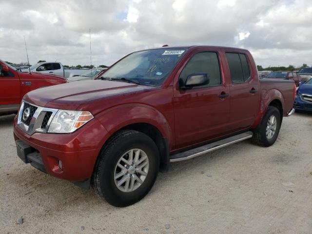 Photo 2 from auction – 2017 NISSAN FRONTIER S with VIN 1N6DD0ER7HN769068