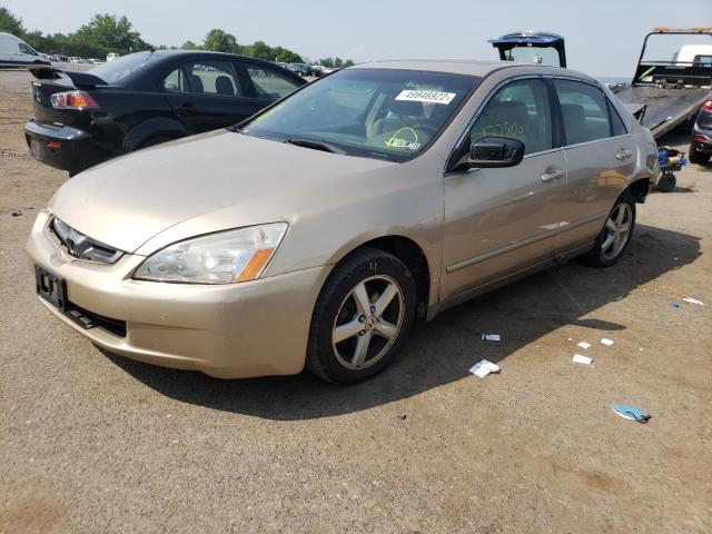 Photo 2 from auction – 2005 HONDA ACCORD with VIN 1HGCM56795A031740
