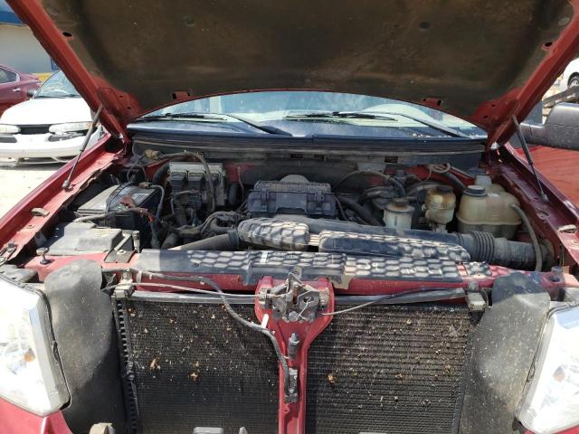 Photo 7 from auction – 2008 FORD F150 with VIN 1FTPX14V38FB51851