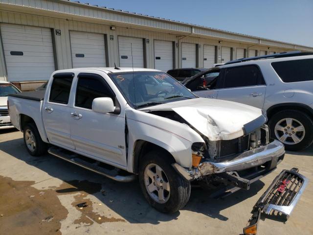 GMC CANYON 2009 with VIN 1GTCS13E698133123 - Photo from auction