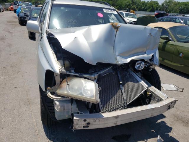 Photo 9 from auction – 2003 TOYOTA HIGHLANDER with VIN JTEGD21A330051823