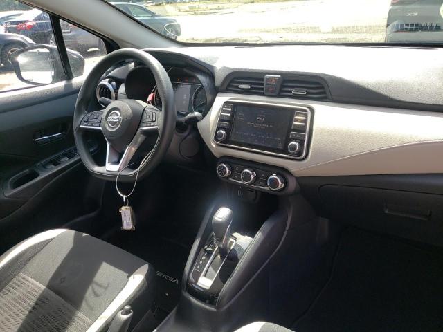 Photo 9 from auction – 2021 NISSAN VERSA SV with VIN 3N1CN8EV5ML866838
