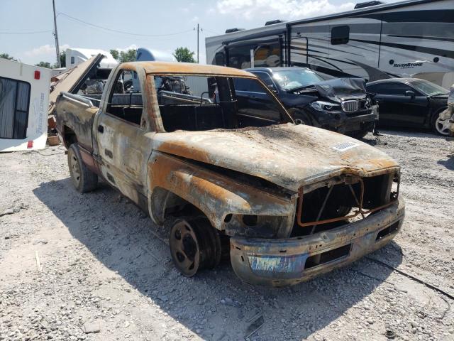 DODGE RAM 1500 1995 with VIN 1B7HC16Z3SS224621 - Photo from auction