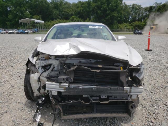 Photo 9 from auction – 2014 FORD FUSION SE with VIN 3FA6P0HD3ER101401