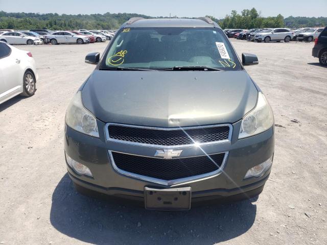 Photo 9 from auction – 2011 CHEVROLET TRAVERSE L with VIN 1GNKRGED7BJ146130