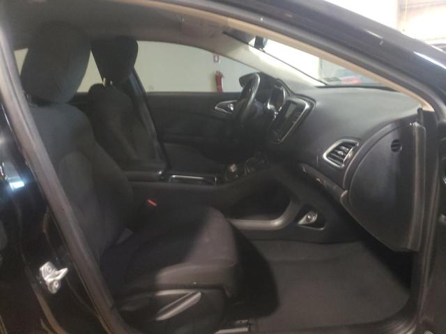 Photo 5 from auction – 2015 CHRYSLER 200 LIMITE with VIN 1C3CCCAB0FN662411