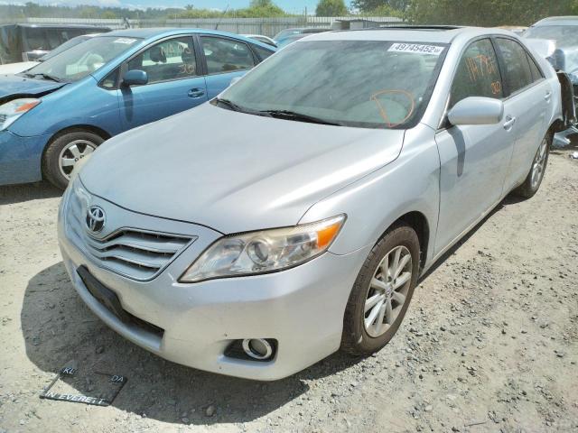 Photo 2 from auction – 2011 TOYOTA CAMRY SE with VIN 4T1BK3EK3BU615177