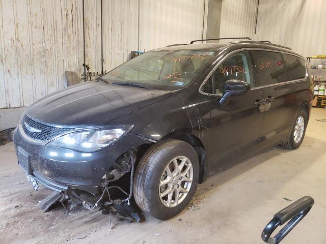 Photo 2 from auction – 2020 CHRYSLER VOYAGER LX with VIN 2C4RC1DG9LR260516