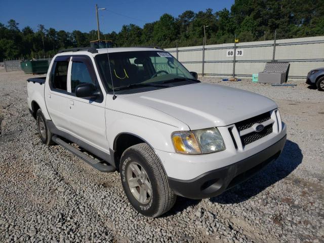 FORD EXPLORER S 2005 with VIN 1FMZU67K75UB45344 - Photo from auction