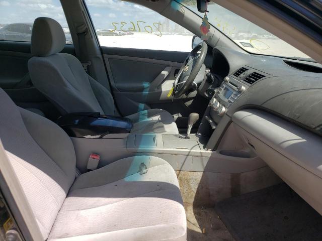 Photo 5 from auction – 2011 TOYOTA CAMRY BASE with VIN 4T1BF3EK6BU184774
