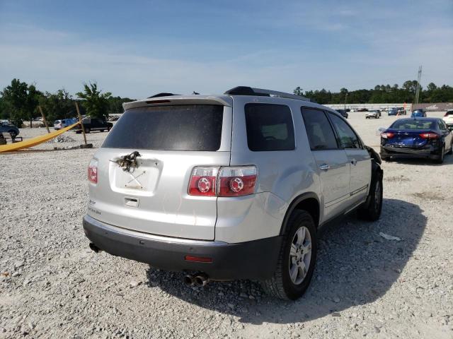 Photo 4 from auction – 2010 GMC ACADIA SLE with VIN 1GKLRLED5AJ156826