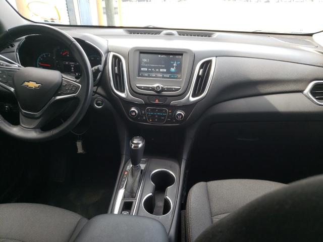 Photo 9 from auction – 2018 CHEVROLET EQUINOX LT with VIN 2GNAXSEV5J6256960