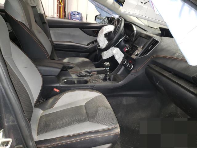 Photo 5 from auction – 2020 SUBARU CROSSTREK with VIN JF2GTACC4LG242725