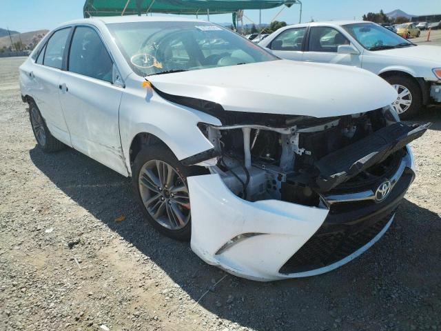 TOYOTA CAMRY LE 2016 with VIN 4T1BF1FK5GU244764 - Photo from auction