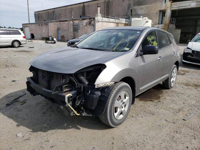 Photo 2 from auction – 2011 NISSAN ROGUE S with VIN JN8AS5MT6BW562246