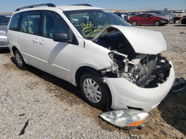 Photo 1 from auction – 2006 TOYOTA SIENNA CE with VIN 5TDZA23C46S495041