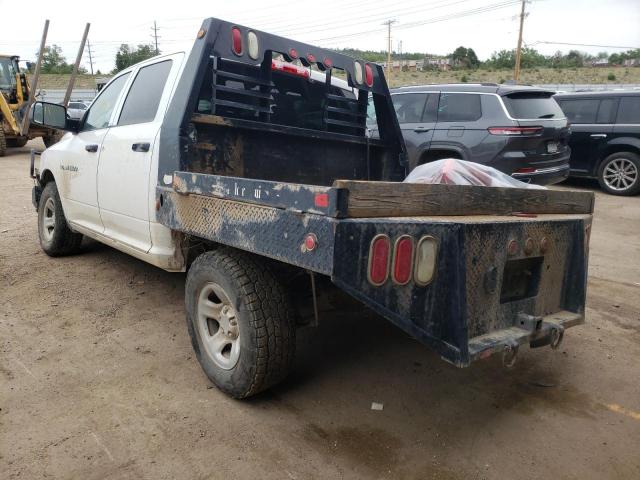 Photo 3 from auction – 2012 DODGE RAM 1500 S with VIN 1C6RD7KP0CS235321