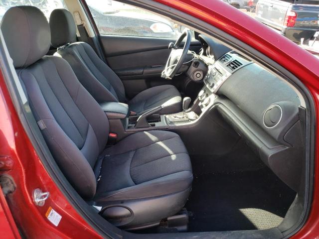 Photo 5 from auction – 2011 MAZDA 6 I with VIN 1YVHZ8BH8B5M26982