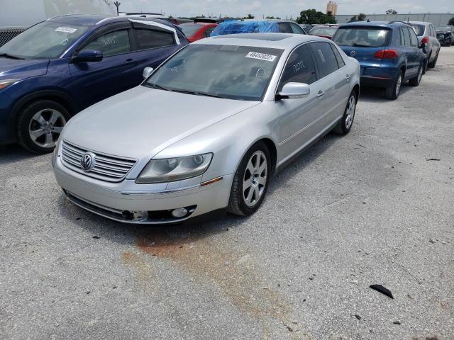 Photo 2 from auction – 2004 VOLKSWAGEN PHAETON 4. with VIN WVWAF63D248009293