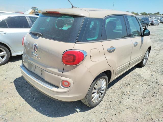 Photo 4 from auction – 2014 FIAT 500L EASY with VIN ZFBCFABH4EZ023940